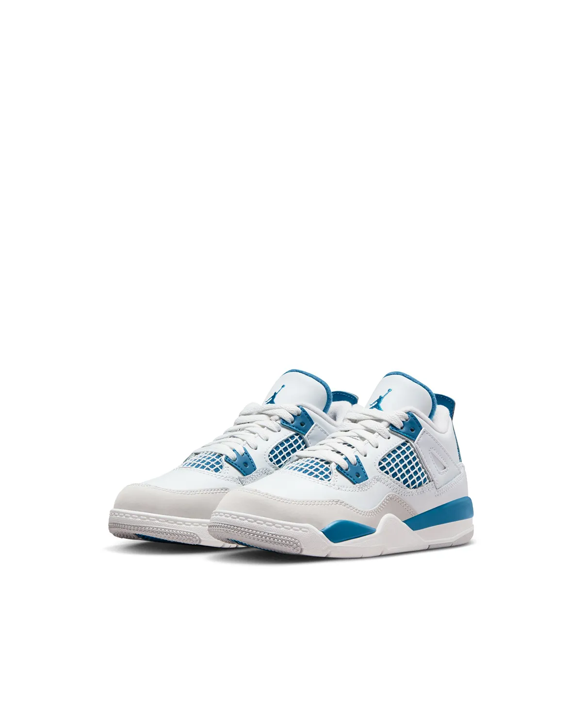 Air Jordan 4 Retro 'Military Blue' (PS)